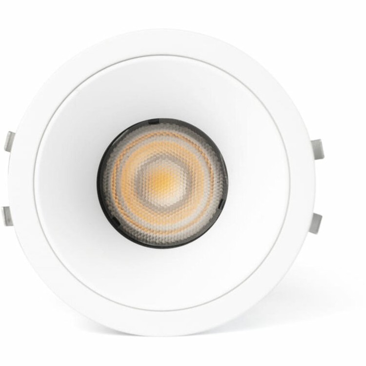 LOX Встраиваемый светильник ORIENTABLE TRIM белый 6-8W 2700K 3