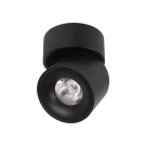 Накладной спот Loft IT Tictac 10180 Black 3000K Накладной спот Loft IT Tictac 10180 Black 3000K