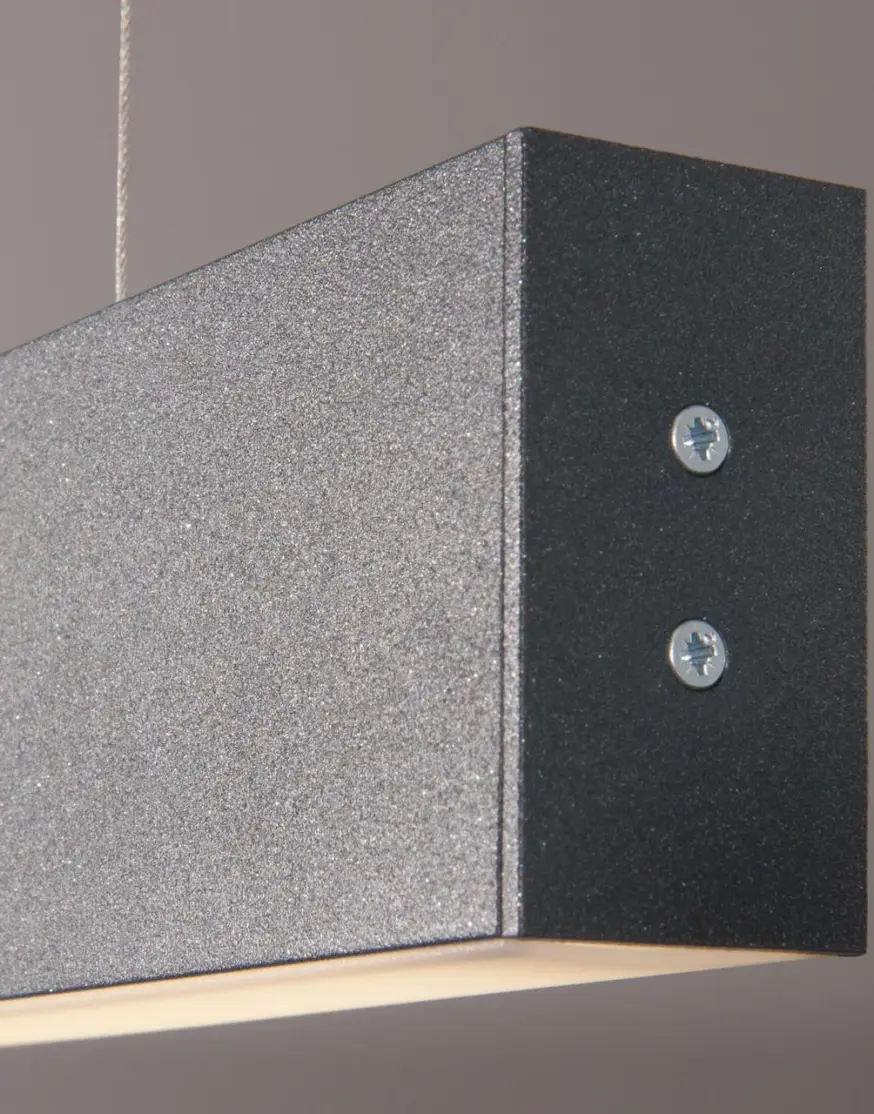 Подвесной светодиодный светильник Elektrostandard LSG-01-1-8x103-6500-MSh 4690389133589