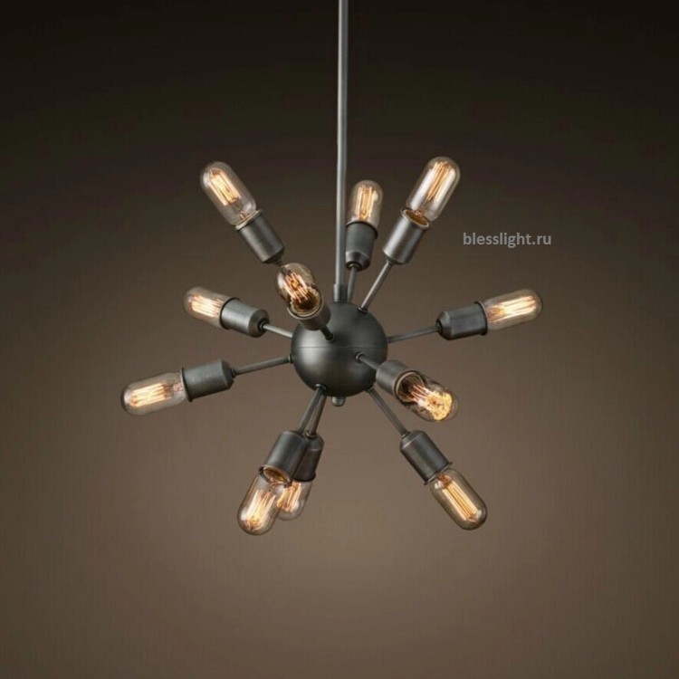 Люстра Sputnik–5010–D12