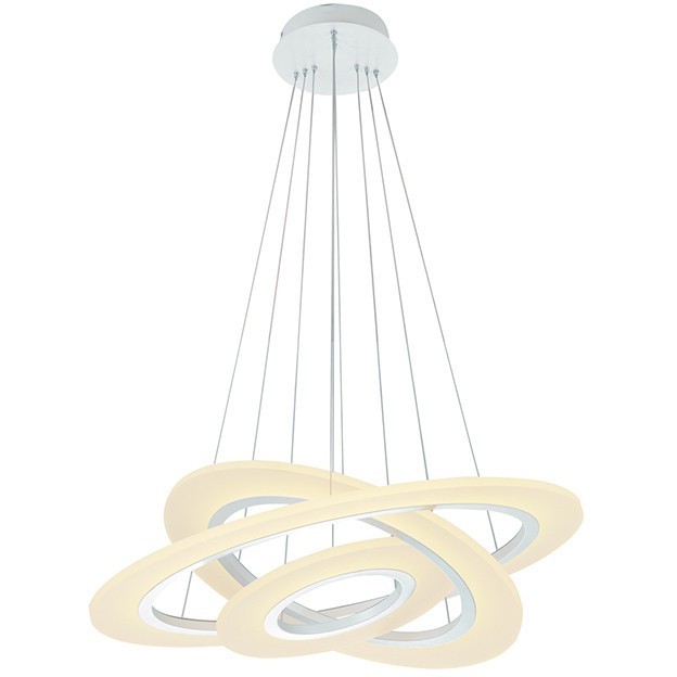 Подвесная люстра LED Rings Triple подвесная