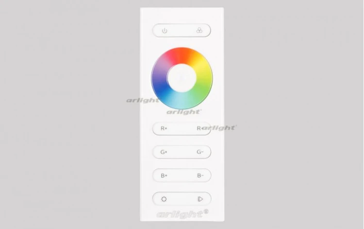 Сенсорный пульт Arlight SR-2839 White 019790