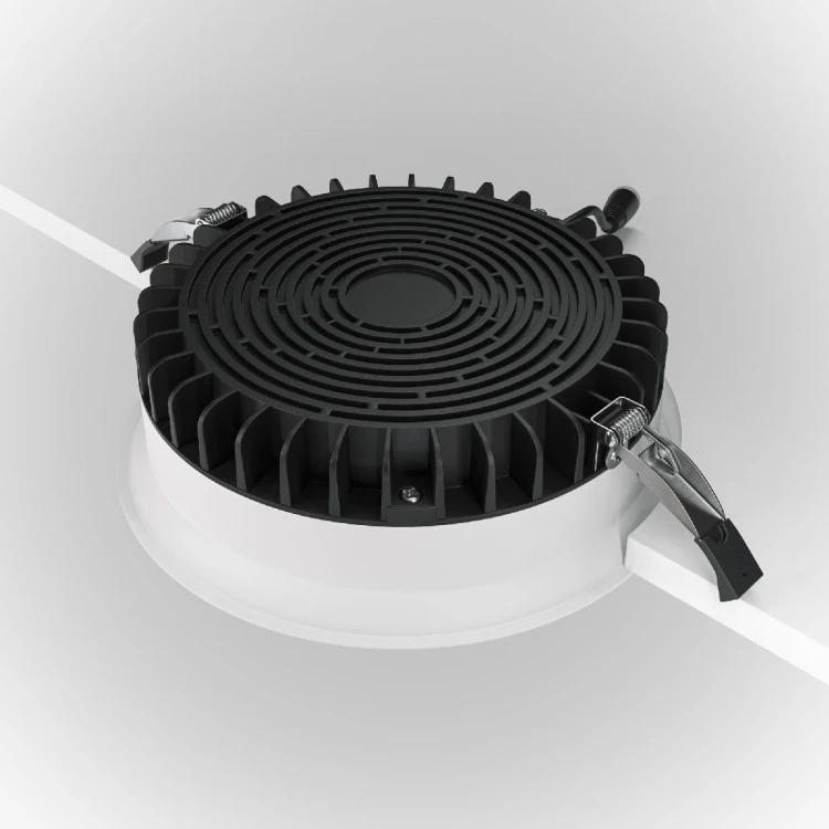 Встраиваемый светильник Maytoni Technical Okno DL053-24W4K-W