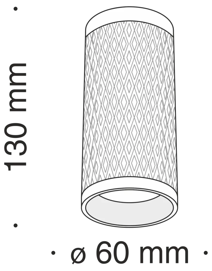 Потолочный светильник Maytoni Alfa C036CL-01W