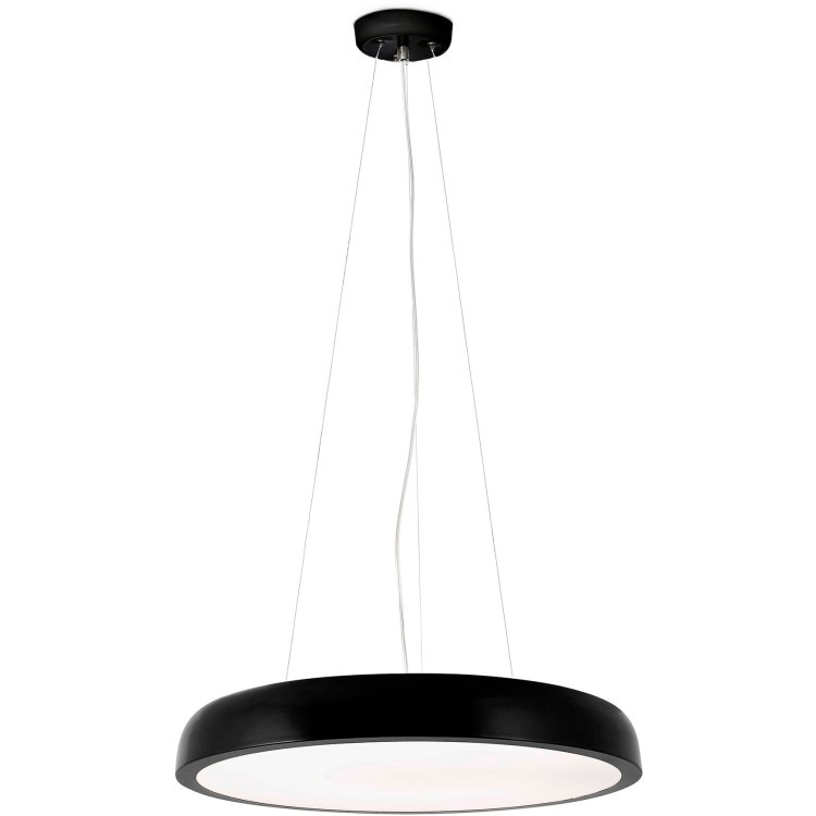 Подвесной светильник Cocotte-S черный LED 30W 3000K