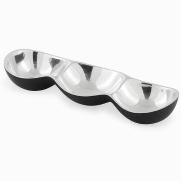 Миска Мetallic Trinity