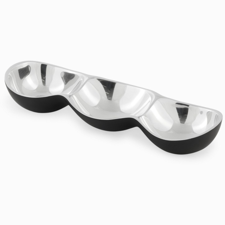 Миска Мetallic Trinity