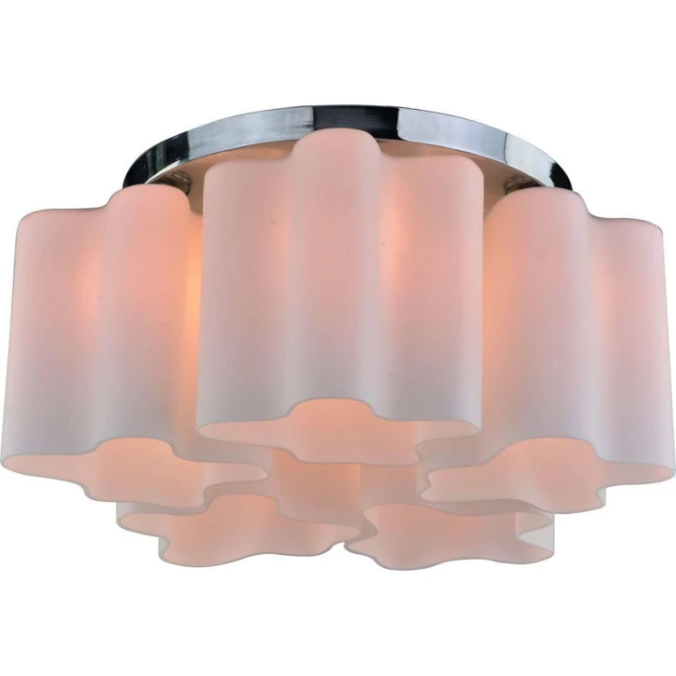 Потолочная люстра Arte Lamp 18 A3479PL-5CC Потолочная люстра Arte Lamp 18 A3479PL-5CC