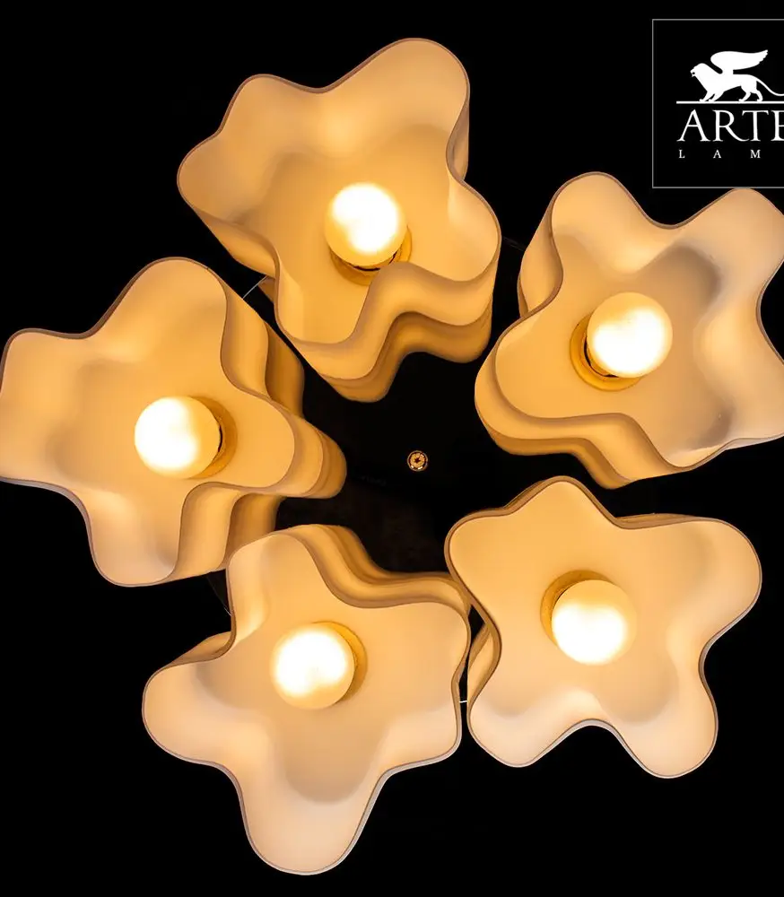 Потолочная люстра Arte Lamp 18 A3479PL-5CC