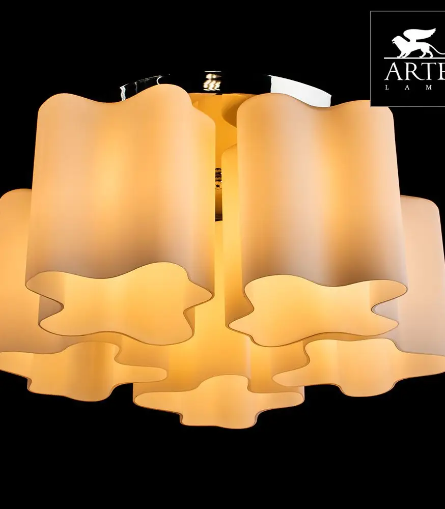 Потолочная люстра Arte Lamp 18 A3479PL-5CC