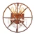 Бра LOFT IT Foucaults orb crystal Loft1897W