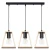 Подвесной светильник Arte Lamp Brussels A8030SP-3BK