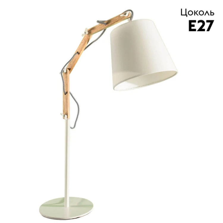 Настольная лампа Arte Lamp Pinocchio A5700LT-1WH