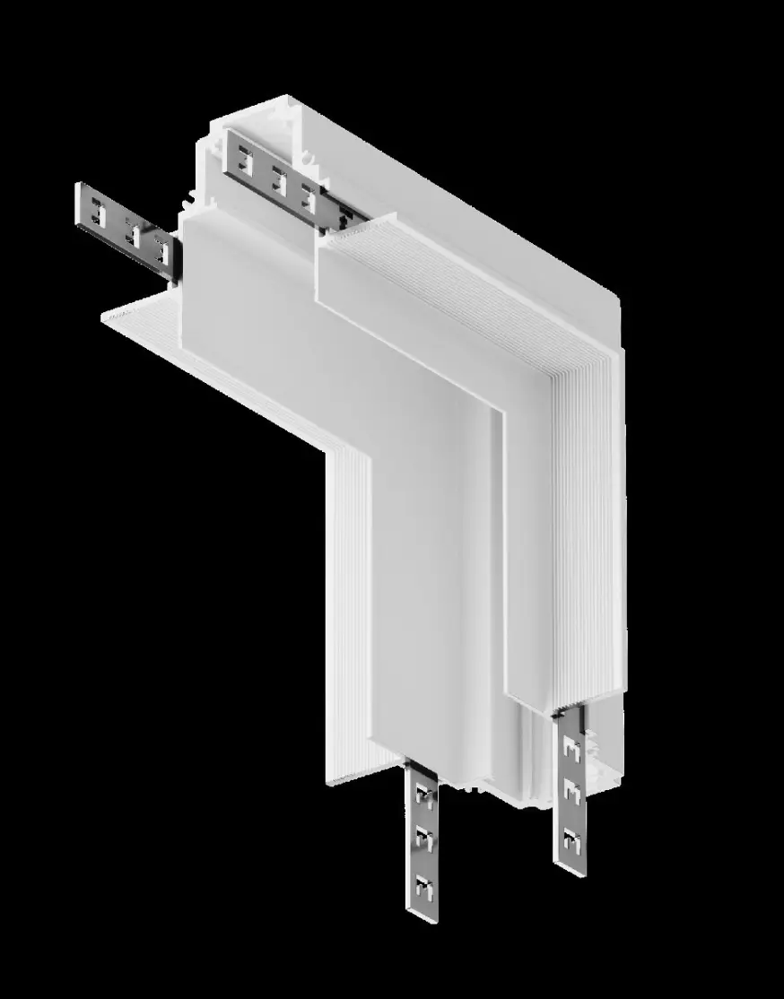 Угловой коннектор Maytoni Technical Magnetic track TRA004ICL-22W