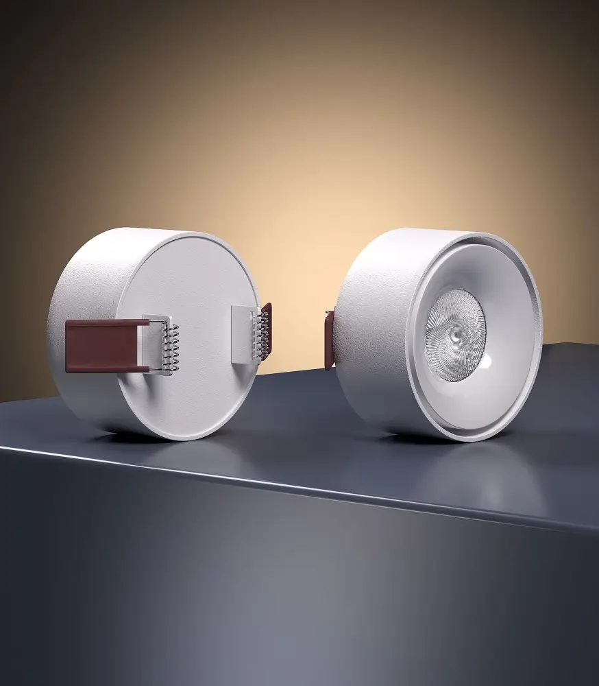 Встраиваемый светильник Elektrostandard Glam 4690389203152 25095/LED a065709
