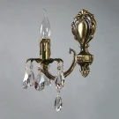 Бра MANTRA Benisa Ambiente 2226/1 PB Tear Drop