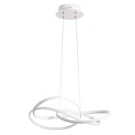 Подвесной светодиодный светильник Arte Lamp Presto A2522SP-2WH