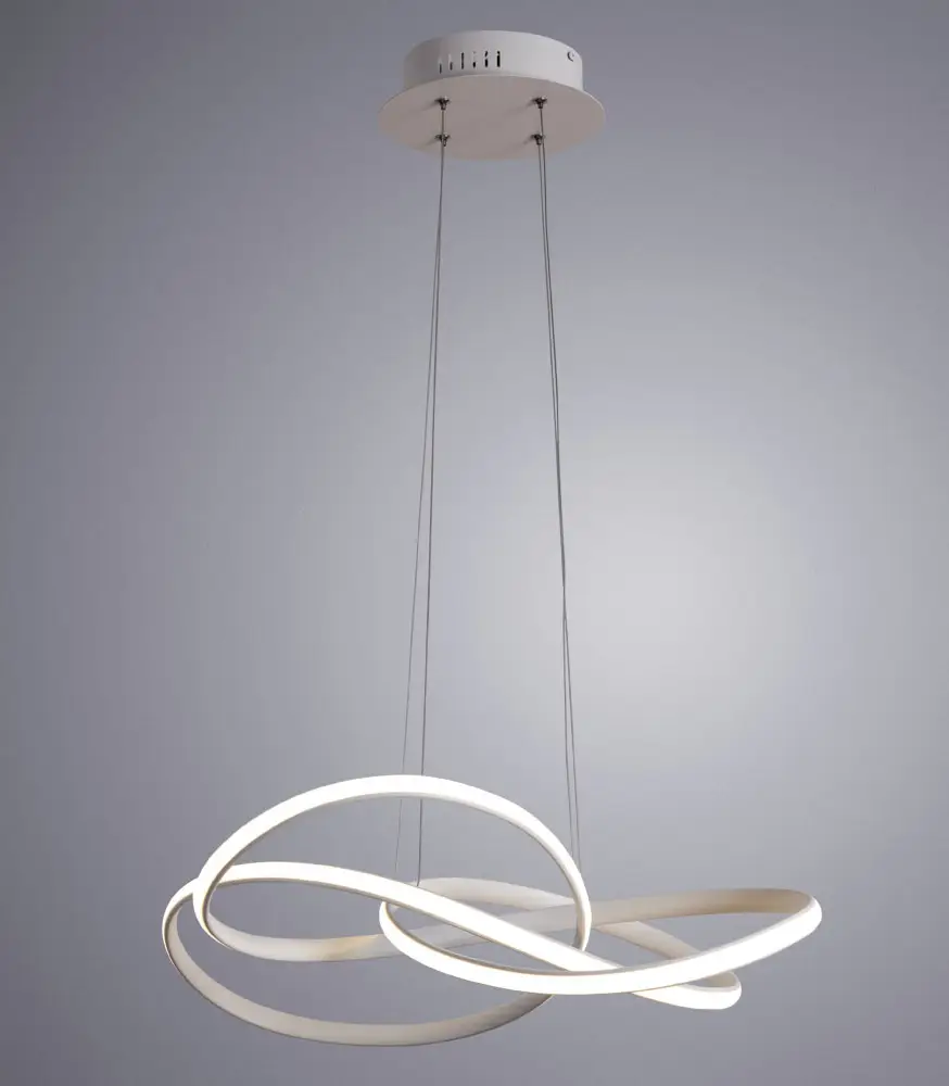 Подвесной светодиодный светильник Arte Lamp Presto A2522SP-2WH