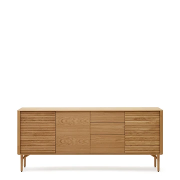 Сервант Lenon из древесины дуба 200 x 86 cm