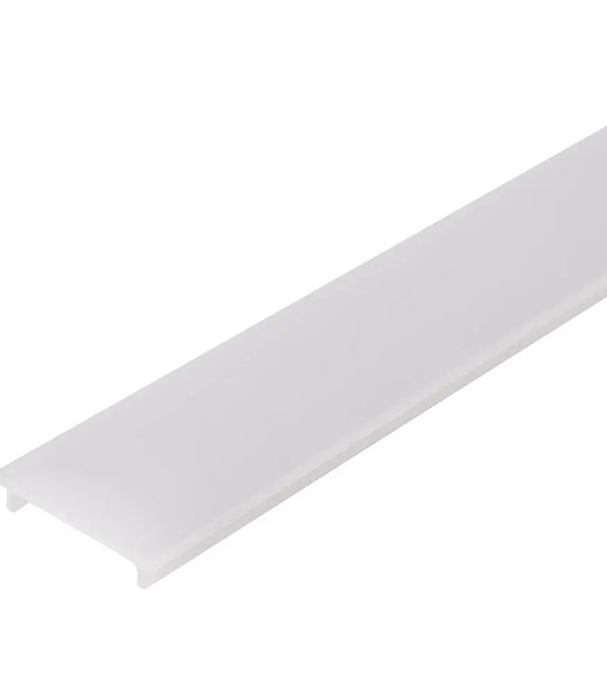 Профиль Arlight ALU-WIDE-FL-H35-2000 ANOD+FROST 027887