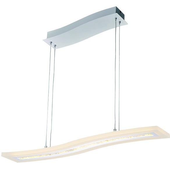 Люстра LED Wave