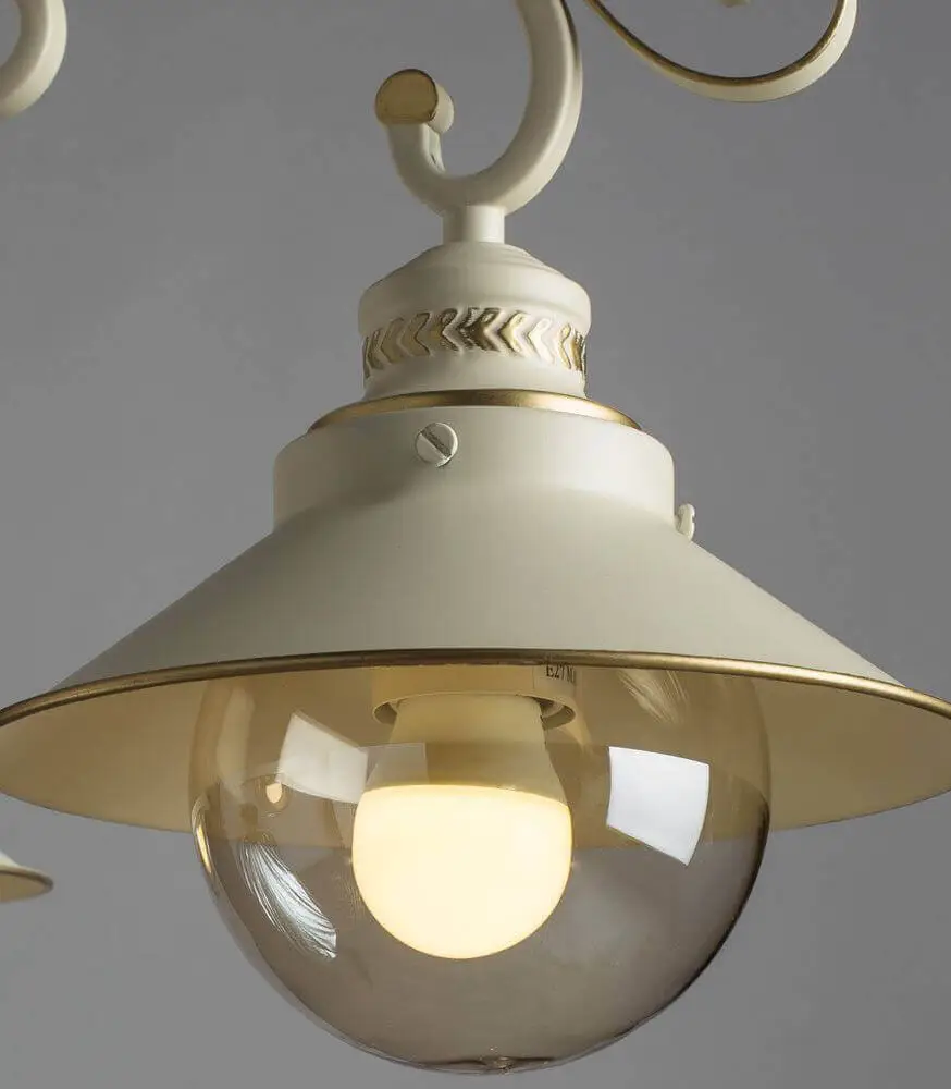 Потолочная люстра Arte Lamp 7 A4577PL-3WG