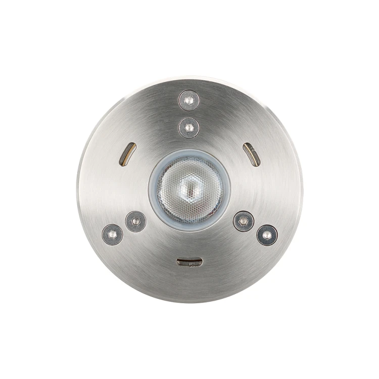 Светильник для фонтанов Arlight KT-AQUA-COLOR-R85-9W RGB 024939
