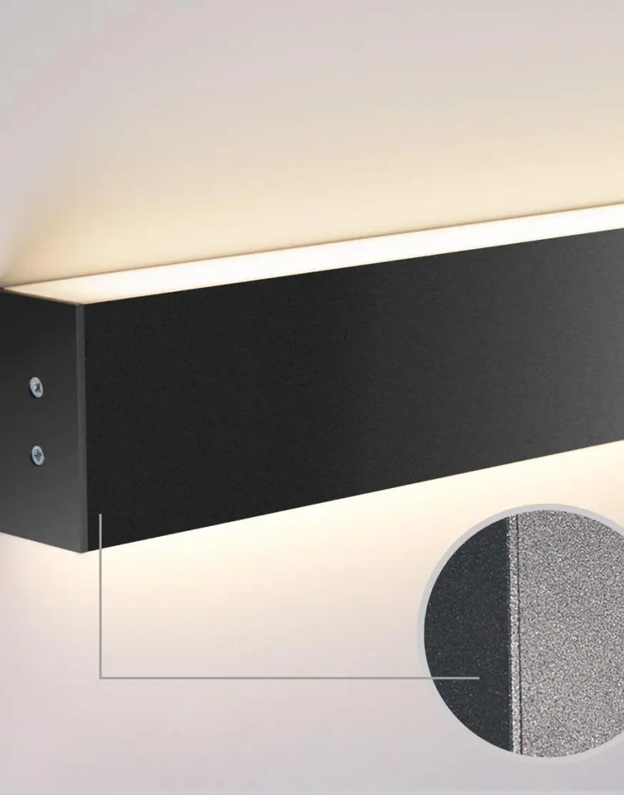 Настенный светодиодный светильник Elektrostandard LSG-02-2-8x103-4200-MSh 4690389133275