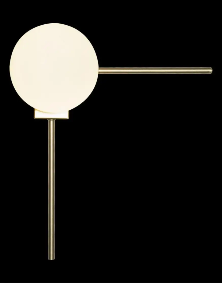 Бра Loft IT Meridian 10132/F Gold