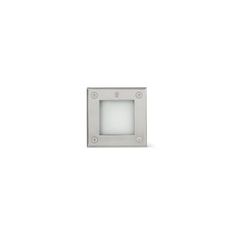 Квадратный встраиваемый светильник LED-18