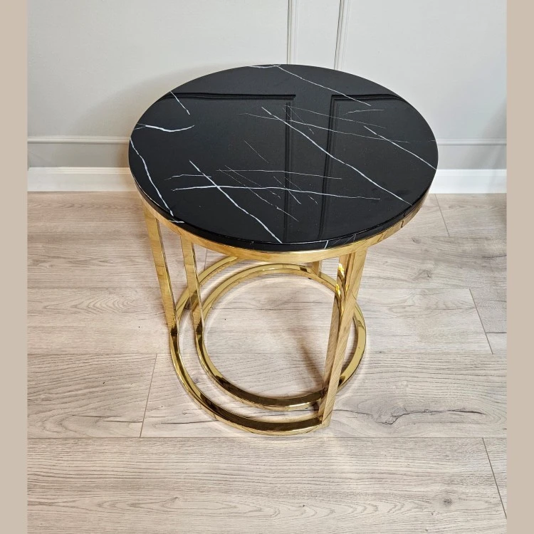 Комплект журнальных столов Twin Marble
