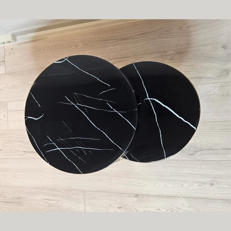 Комплект журнальных столов Twin Marble