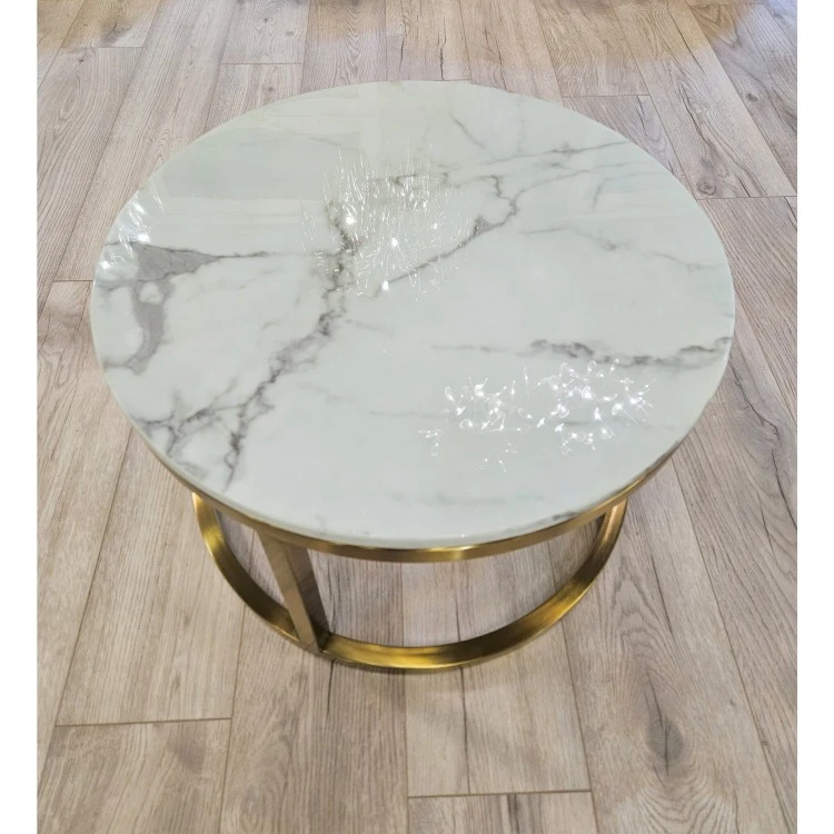 Комплект журнальных столов Twin Marble