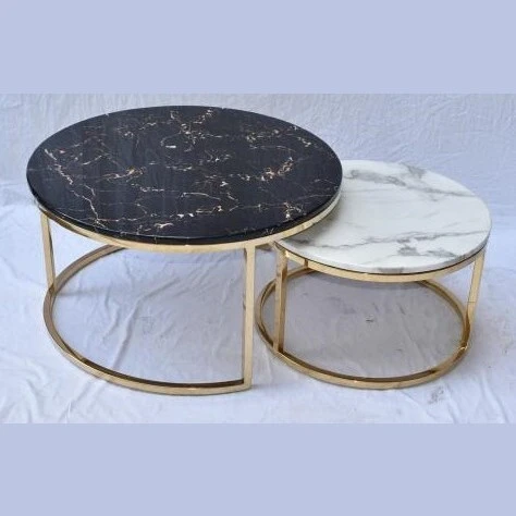 Комплект журнальных столов Twin Marble