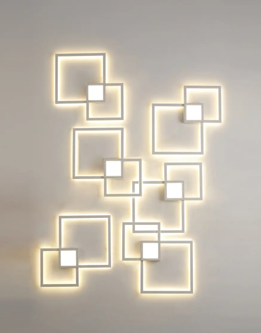 Настенный светильник MANTRA Mural 6231