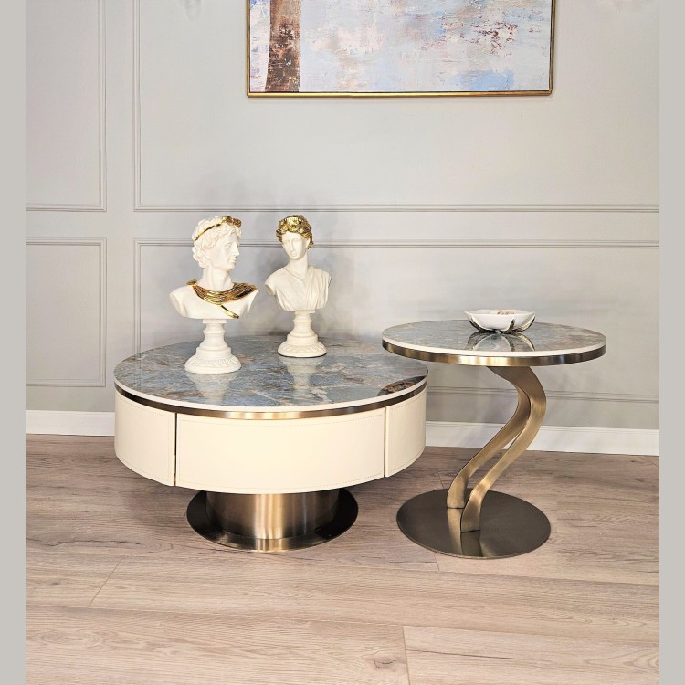 Комплект столиков Elegance