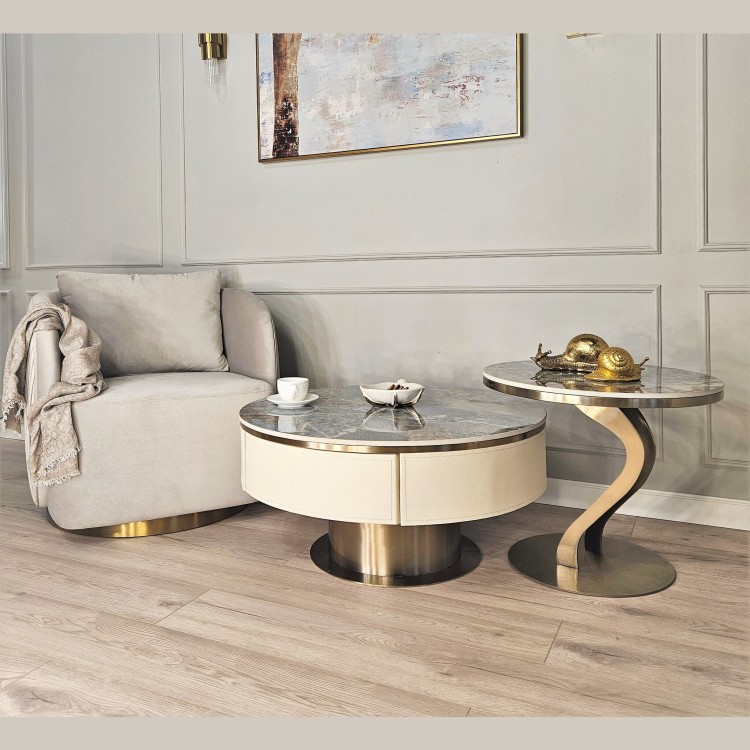 Комплект столиков Elegance