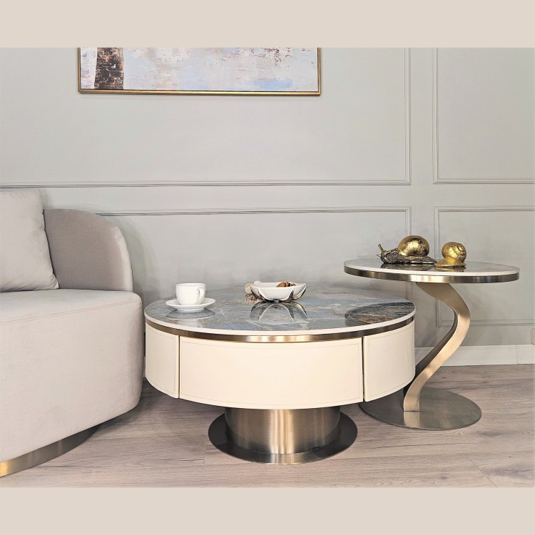 Комплект столиков Elegance