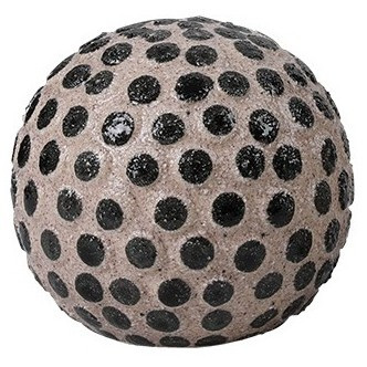 Статуэтка Black Polka Dot Sand Ball