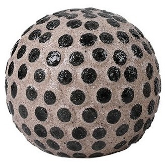 Статуэтка Black Polka Dot Sand Ball