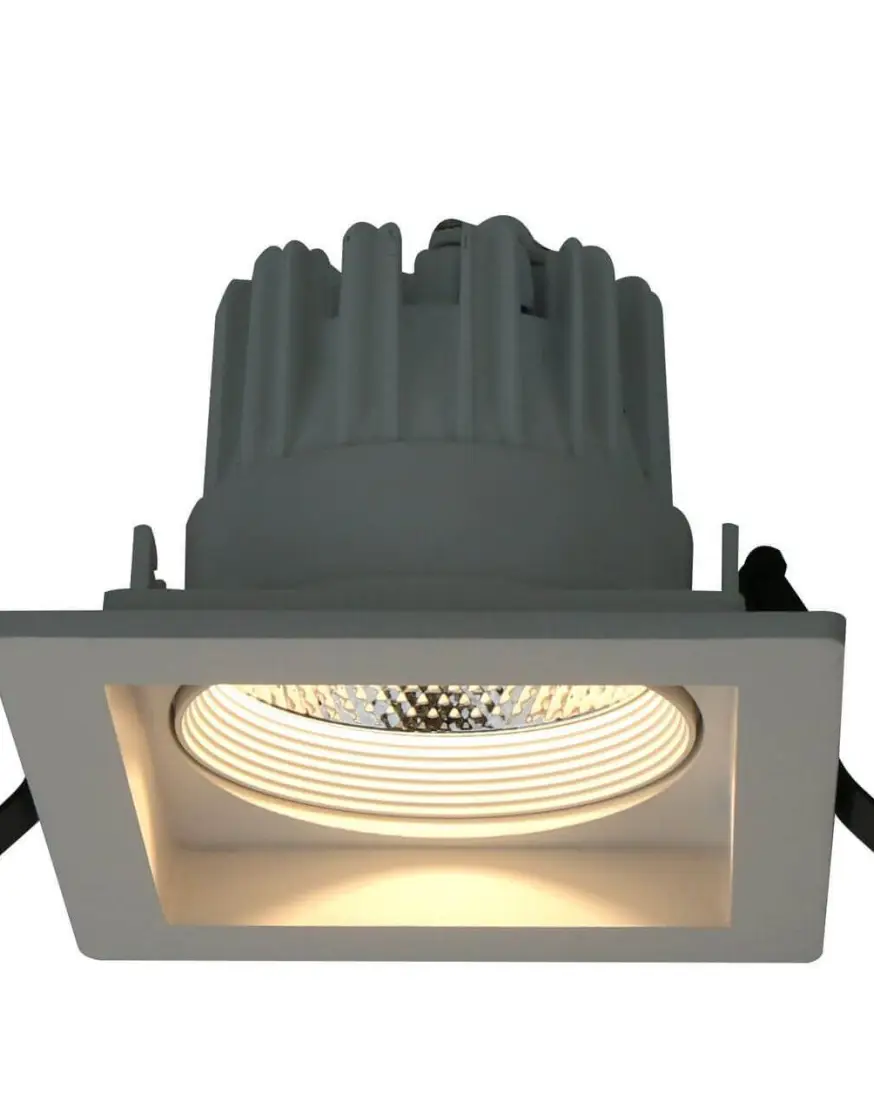 Встраиваемый светодиодный светильник Arte Lamp Privato A7007PL-1WH