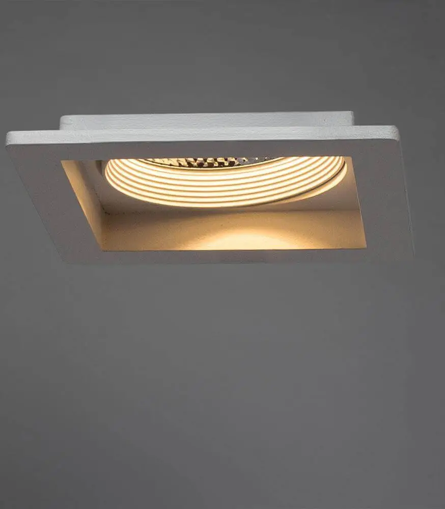 Встраиваемый светодиодный светильник Arte Lamp Privato A7007PL-1WH