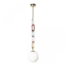 Подвесной светильник Loft IT Chain 10128P Mult