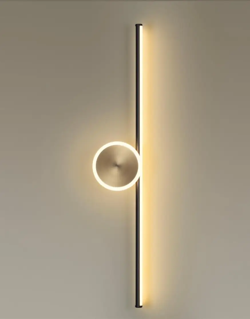 Настенный светильник Odeon Light Stilo 6601/18WL