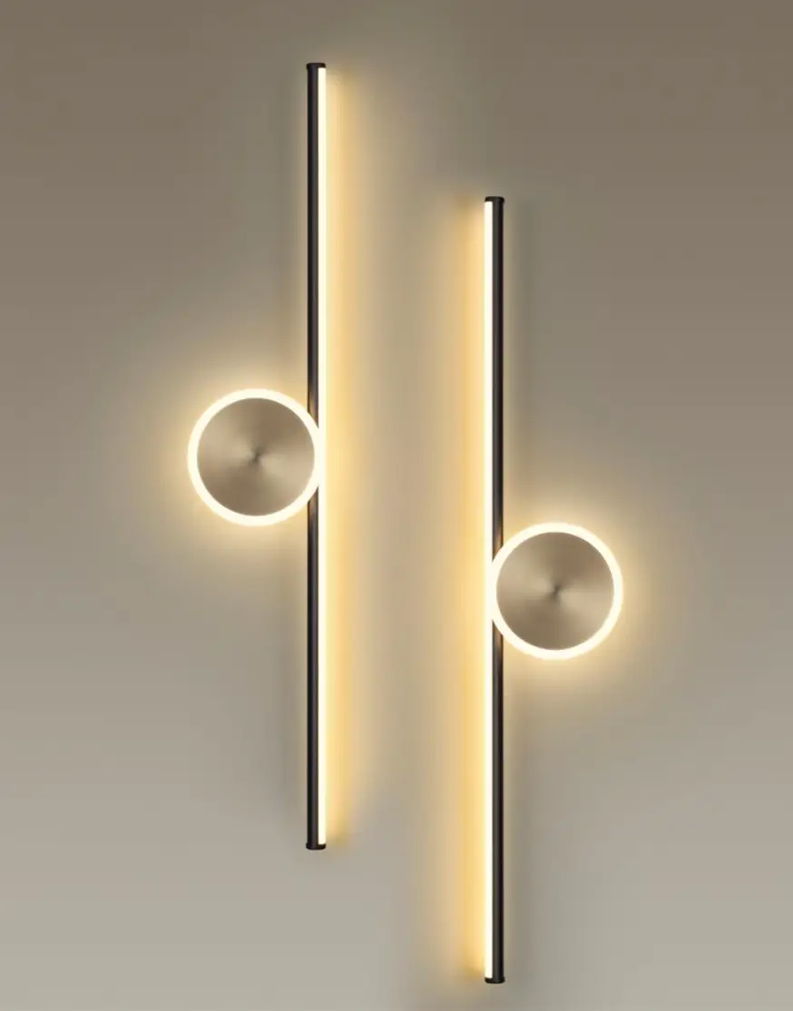 Настенный светильник Odeon Light Stilo 6601/18WL