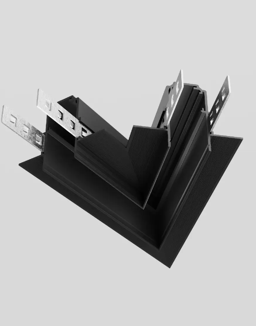 Угол-соединитель Maytoni Technical Accessories for Exility TRA034CLS-42B
