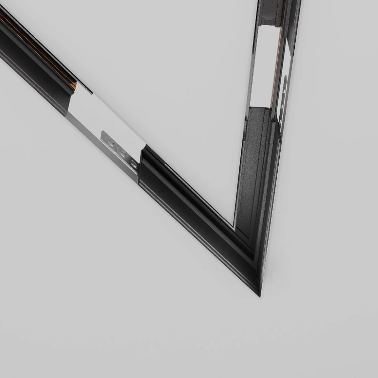 Угол-соединитель Maytoni Technical Accessories for Exility TRA034CLS-42B