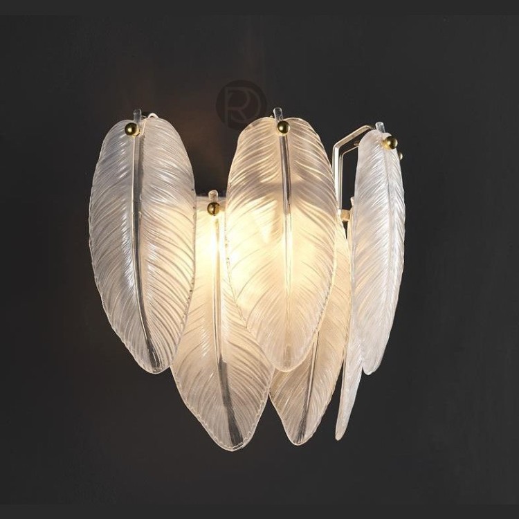 Бра Feathers Wall