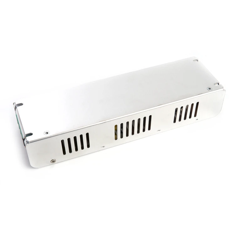 Трансформатор для светодиодной ленты Feron LB019 200Вт 24В IP20 48047