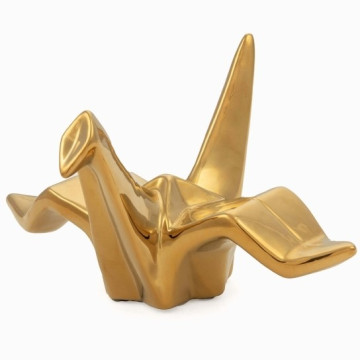 Статуэтка Paper Crane высота 12
